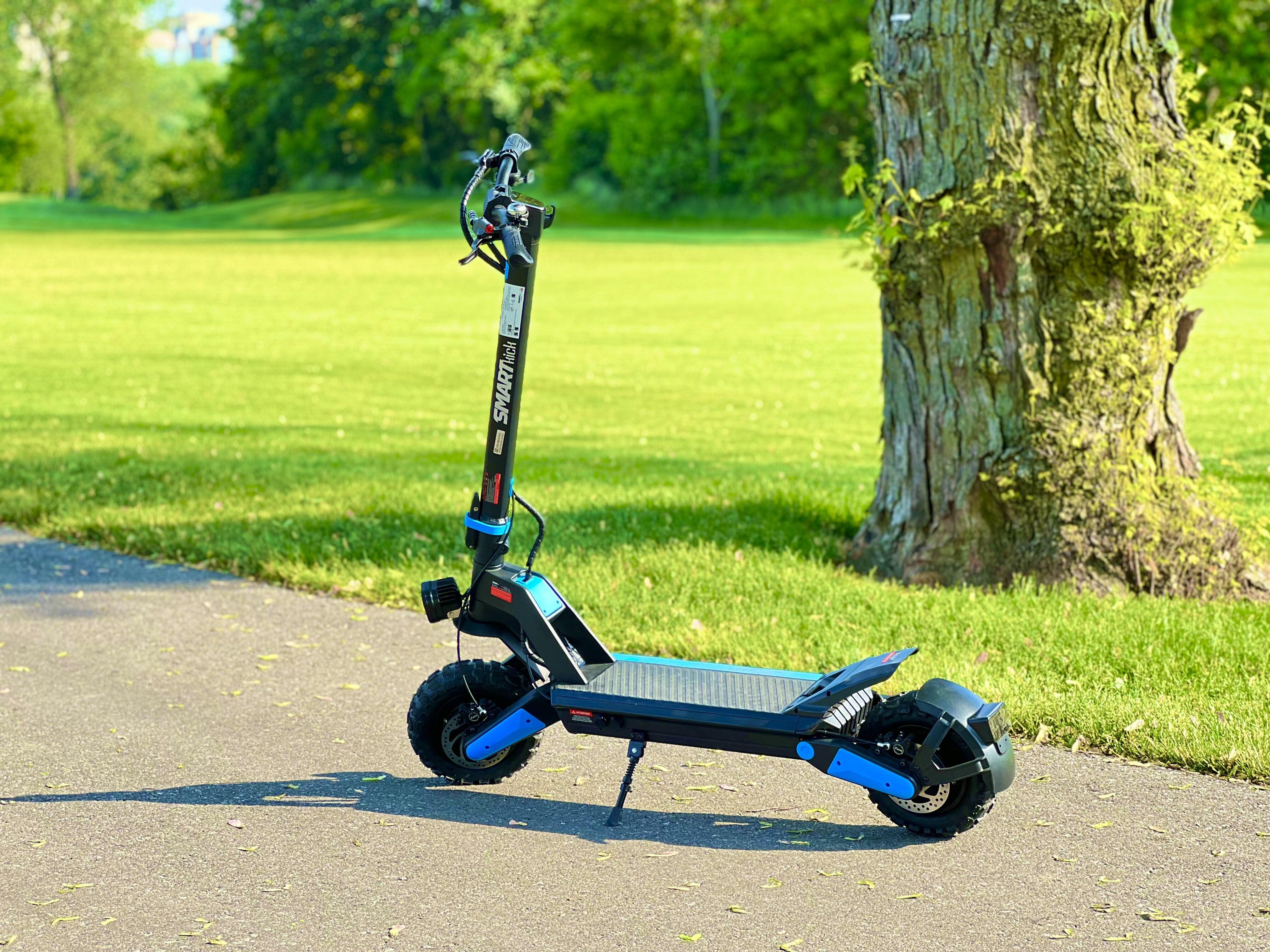 Smartkick N1 E-SCOOTER with Suspension Smartkick N1 E-SCOOTER with Suspension